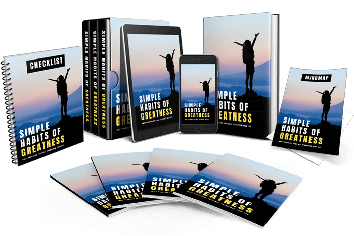 simple habit bundle
