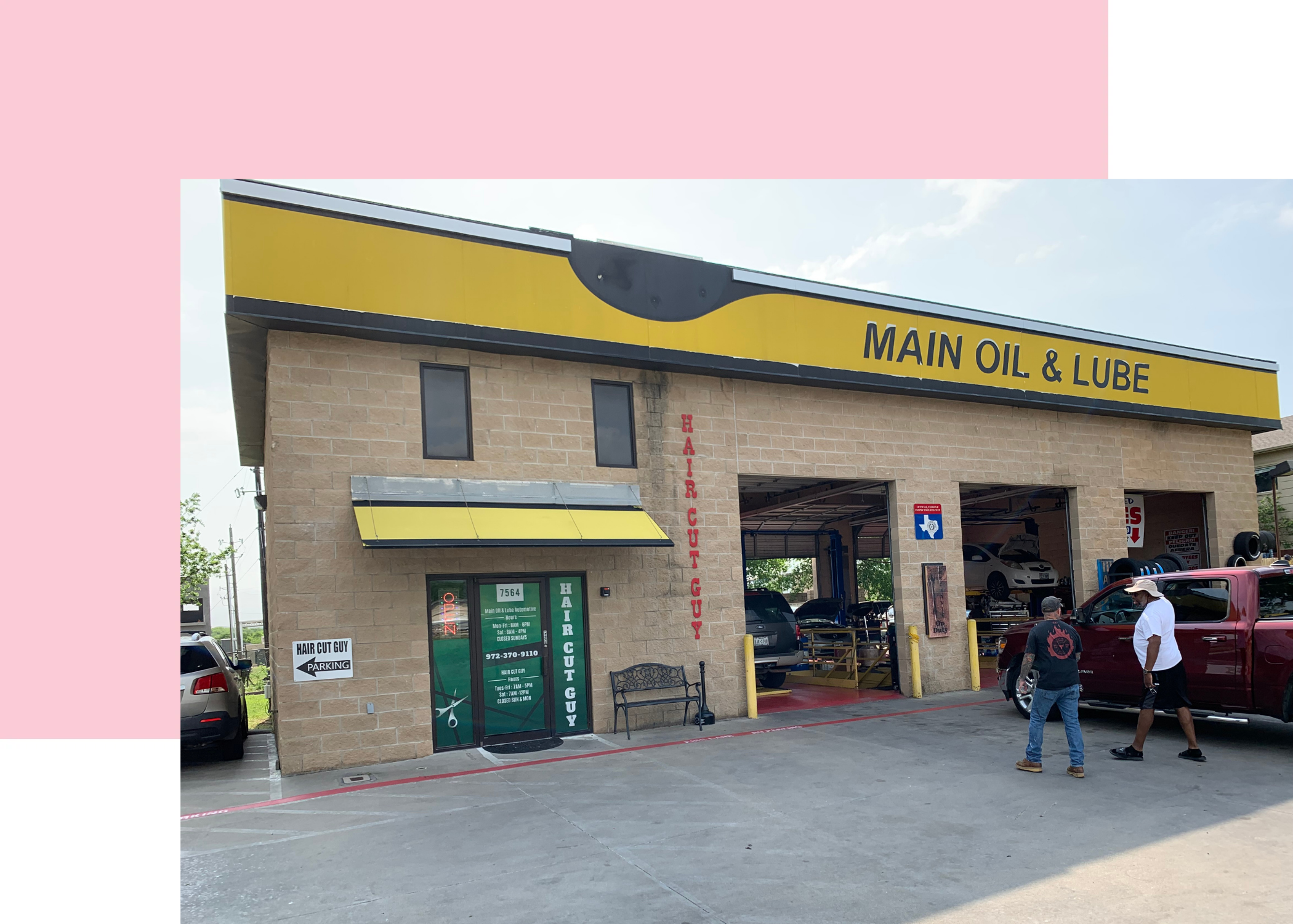 Main Oil and Auto - The Colony - Oil Change, Auto Inspections, Auto & Truck Repair, Tires, Auto Detailing and more,