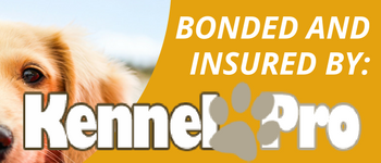 Newman's Dog Training insured and bonded Kennel Pro logo