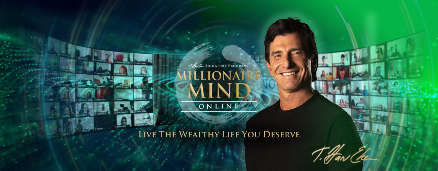 millionaire mind intensive online