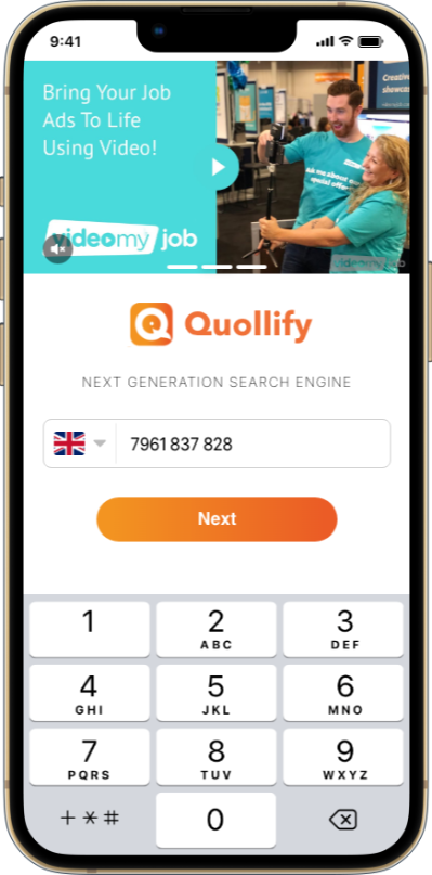 Quollify App