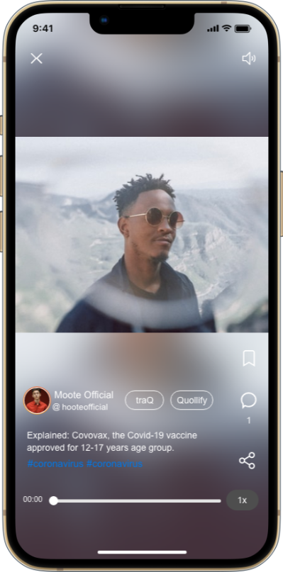 Quollify App