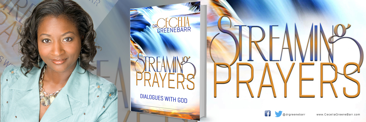 Streaming Prayers 40 day devotional