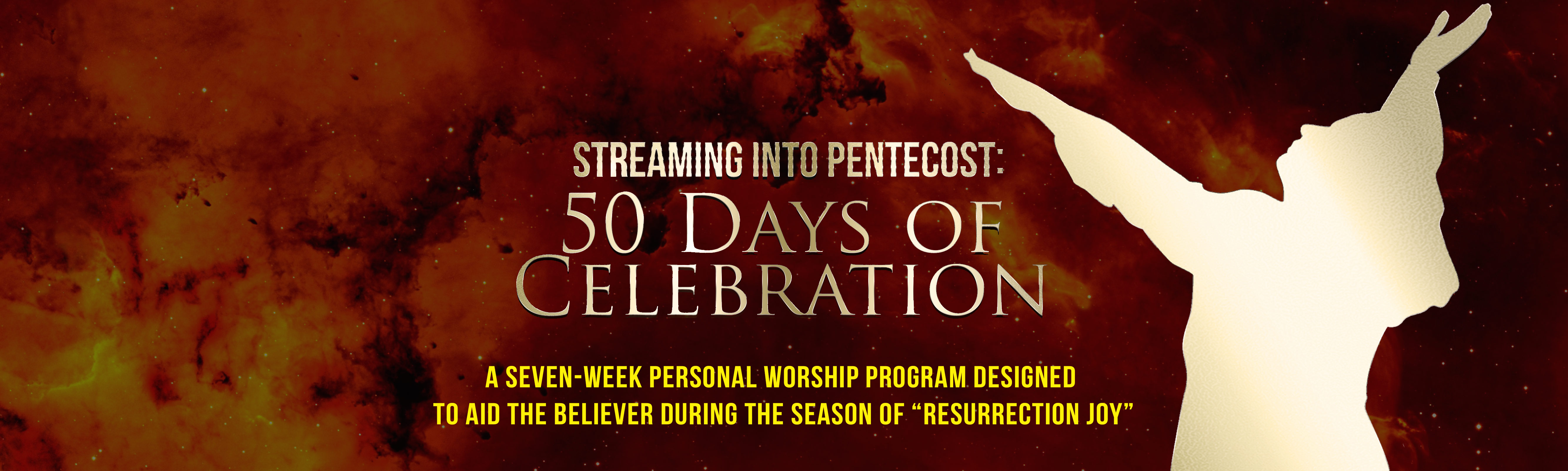 Streaming Into Pentecost