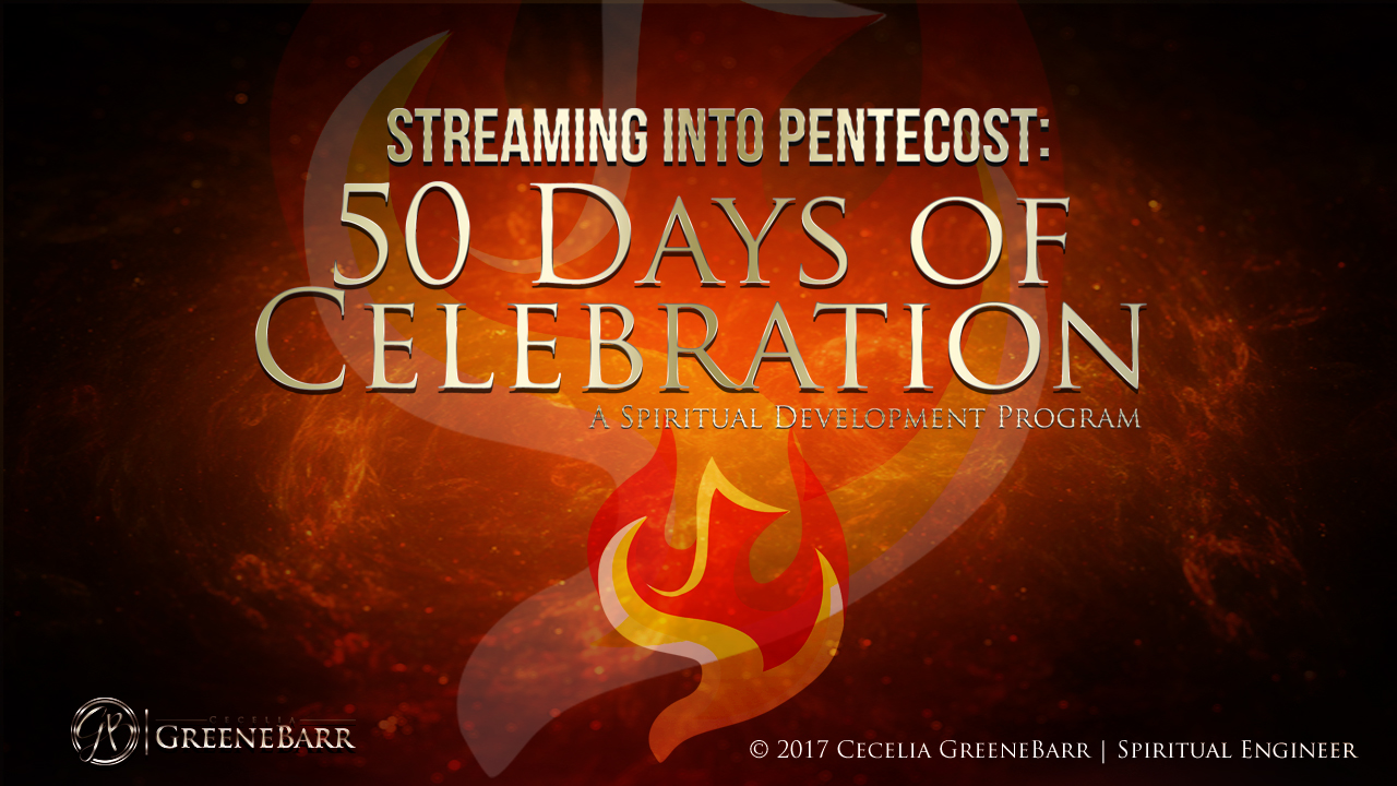 50 days of spiritual celebration