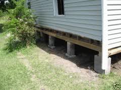  Pier & Beam Foundation