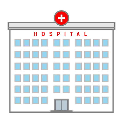 hospitals