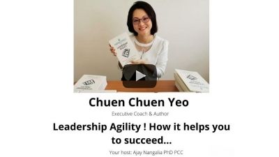 Executive Coach Toolbox Interview on Re4 Coaching Model