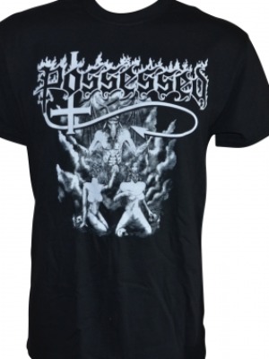 possessed band merch