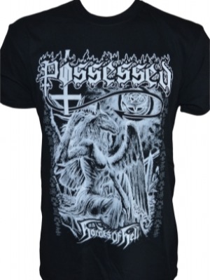 possessed official merch
