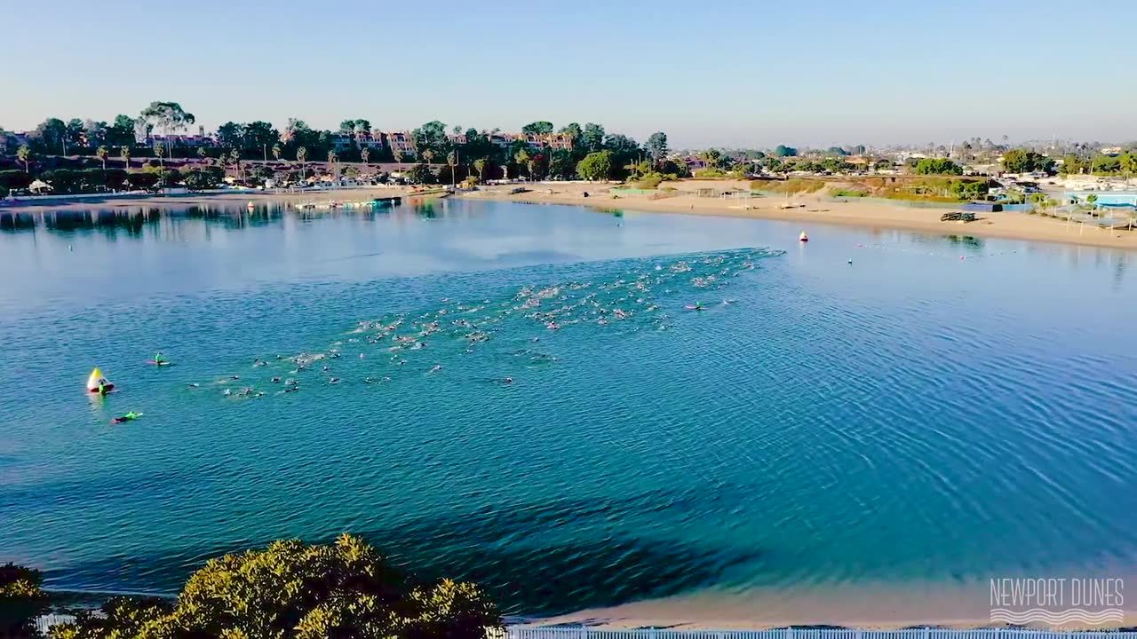Newport Dunes Triathlon Conference location