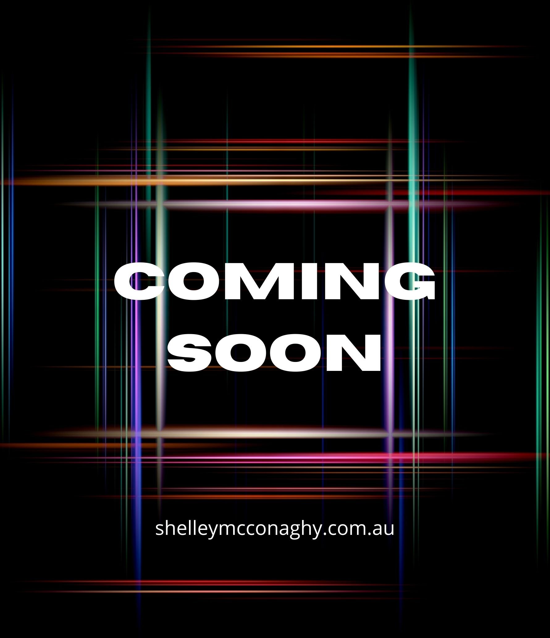 Shelley McConaghy coming soon