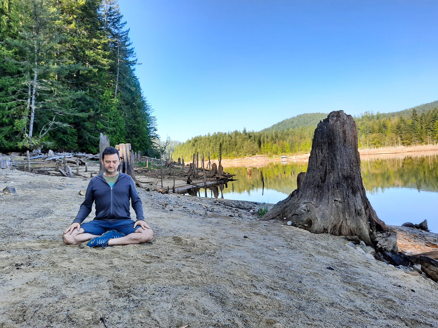 Drew Climie Yoga, Coach, Paddle in Vancouver BC