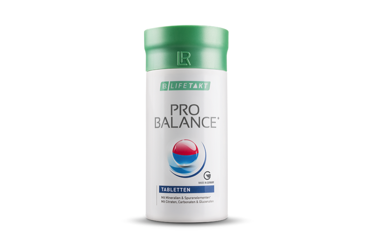 LR LIFETAKT Pro Balance tablety