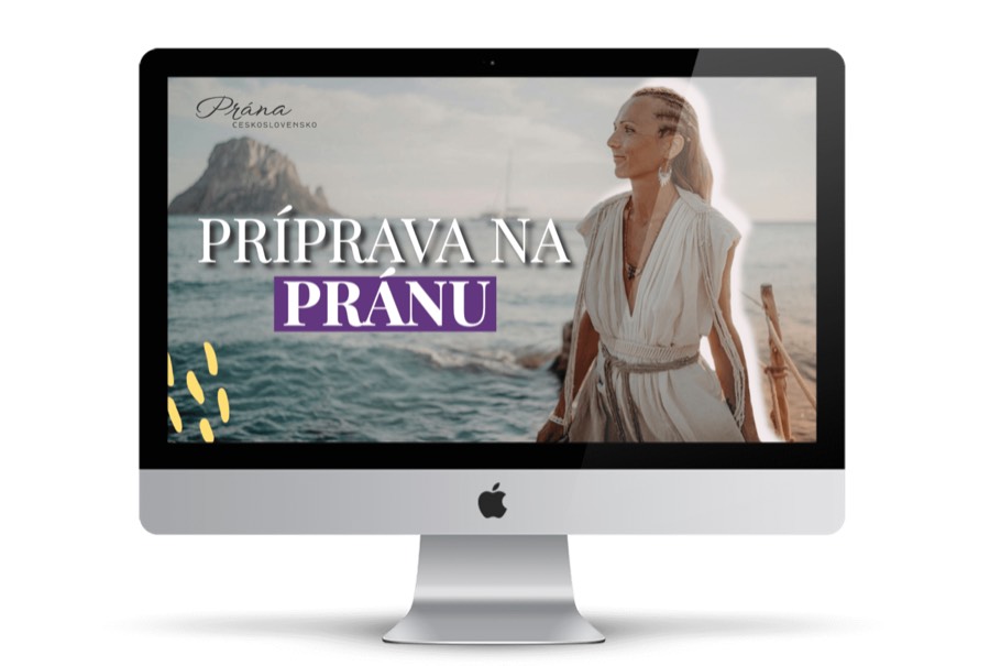Online kurz Príprava na pránu