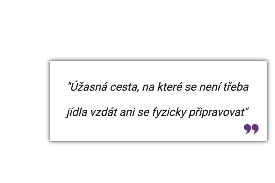 Screenshot referencie