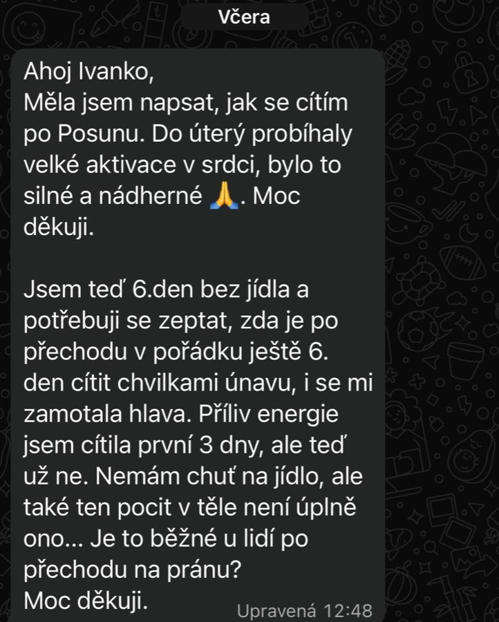 Screenshot referencie