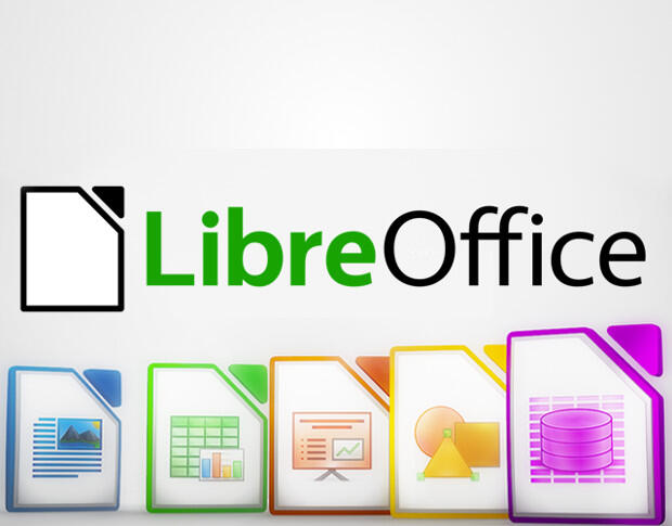 LibreOffice Open Source Software 