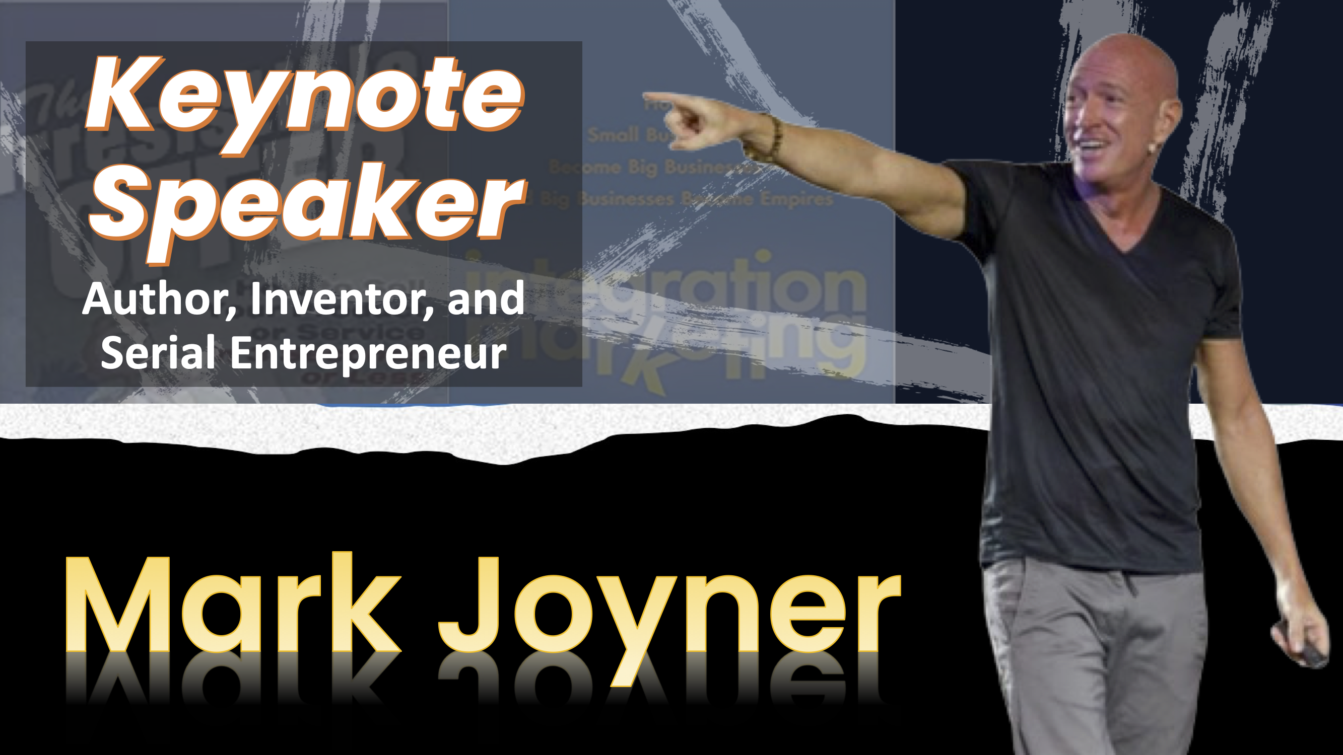 Mark Joyner