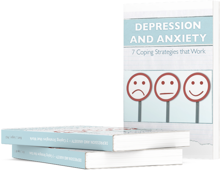 Depression and Anxiety - 7 Coping Strategies that Work eBook