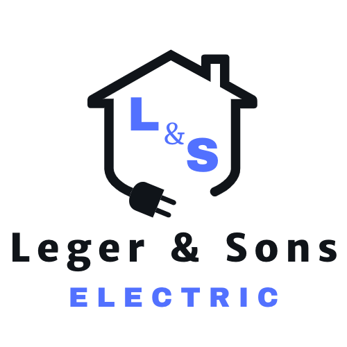 Leger and Sons Electric logo