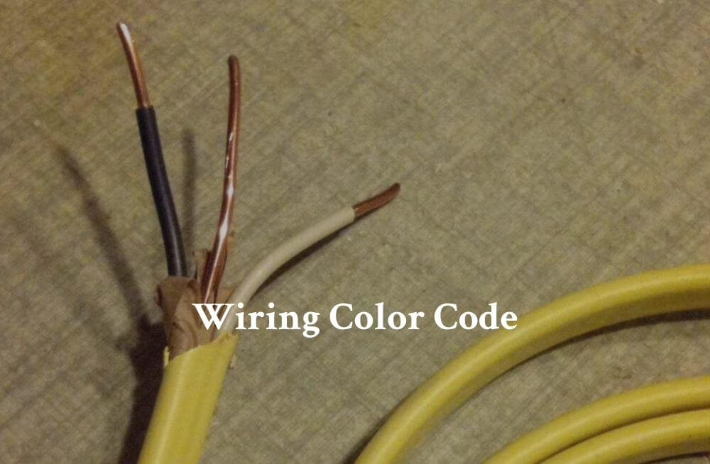 Know your Electrical Wire Colors