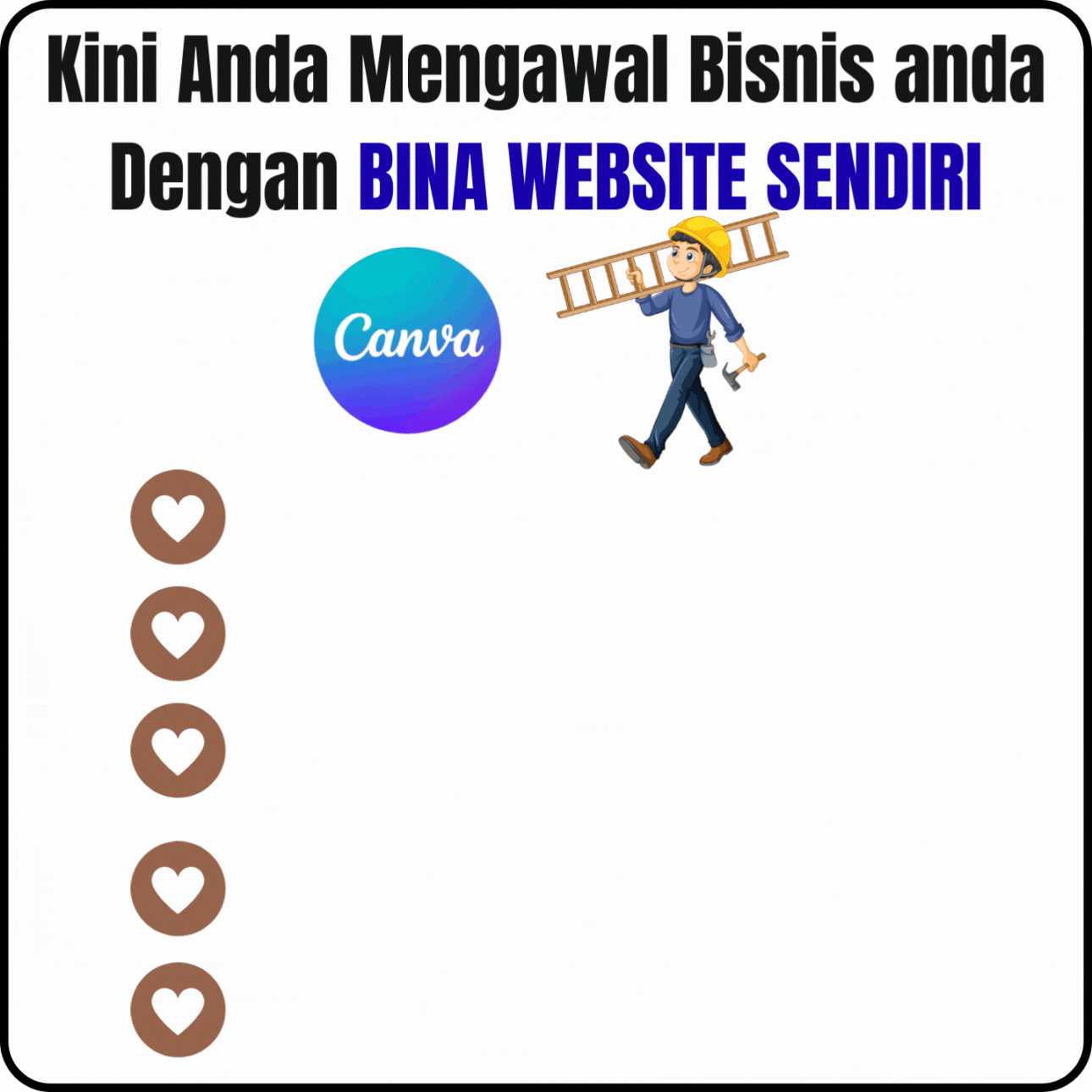 CANVA WEBSITE