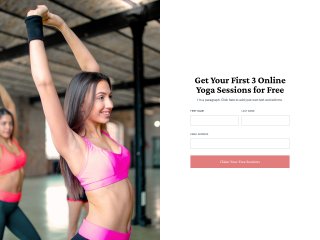 GroovePages Template