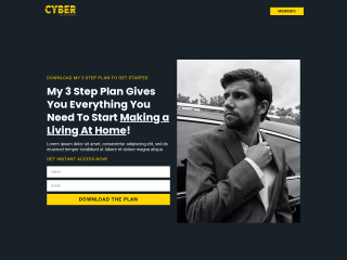 GroovePages Template