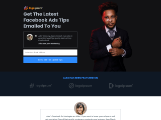 GroovePages Template
