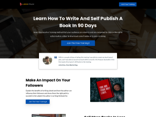 GroovePages Template