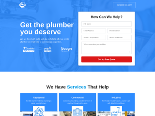 GroovePages Template