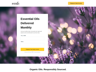 GroovePages Template