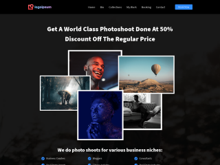 GroovePages Template