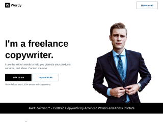 GroovePages Template